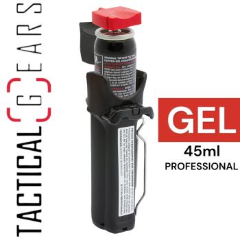 TW1000 TACTICAL PEPPER GEL SUPER GARANT PROFESSIONAL OC 45ML